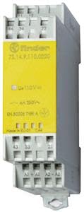 Relais Finder 7S.14.9.024.4220 solution pour sécuriser vos circuits 24V - 3