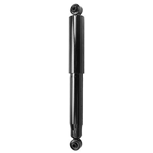 Image of Detroit Axle - Rear Shock Absorbers for Chevrolet Equinox GMC Terrain Pontiac Torrent Saturn Vue Suzuki XL-7, 2 Complete Rear Shock Absorbers Assembly Set Replacement