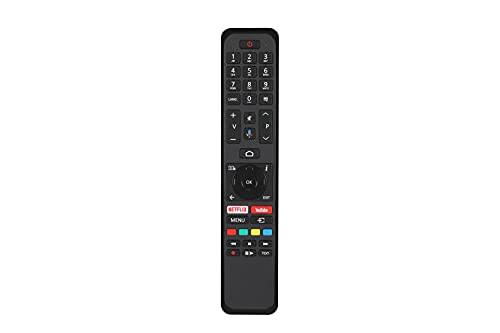 Hitachi 43HAK6150 109 cm/ 43 inch (Smart TV met ingebouwde wifi, Ultra HD/ 4K, 3840 x 2160, 1x VGA, 4x HDMI, 2x USB… - Image 8
