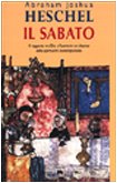 Il Sabato. Il suo significato per l'uomo moderno [Italian] 8811675065 Book Cover