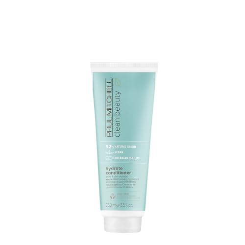 Paul Mitchell Clean Beauty Hydrate Conditioner – Haar-Spülung mit Oliven-Öl, reichhaltige Pflege...
