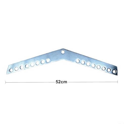 Barre de traction multi-positions avec structure durable en plaque d'acier - 3