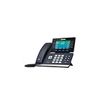 Yealink-T54W-IP-Phone-16-VoIP-Accounts-43-Inch-Color-Display-USB-20-80211ac-Wi-Fi-Dual-Port-Gigabit-Ethernet-8023af-PoE-Power-Adapter-Not-Included-SIP-T54W