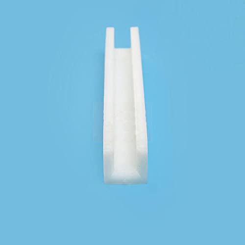 Elevator Lined Nylon Guide Shoe/ 200MM Long 200x32x25MM