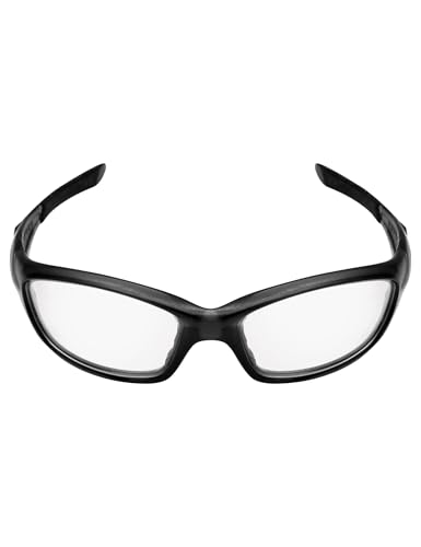 Image of Mryok Replacement Lenses Compatible with Oakley Straight Jacket 2007 Sunglass, HD Polarized, UV Protection, Impact Resistant