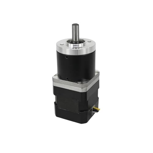 Moteur sans balais 24V pour bras robotique et automatisation industrielle - 3