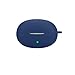 Produktbild RanTuo Bluetooth Kopfhörerhülle Kompatibel mit Edifier Lolli Clip, Weiches TPU, Staubdicht, Sturzfest, Kopfhörer Hülle Kompatibel mit Edifier Lolli Clip.(Navy Blau)