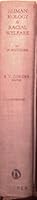 Human biology and racial welfare. With an introduction by Edwin R. Embree B000P99PMA Book Cover