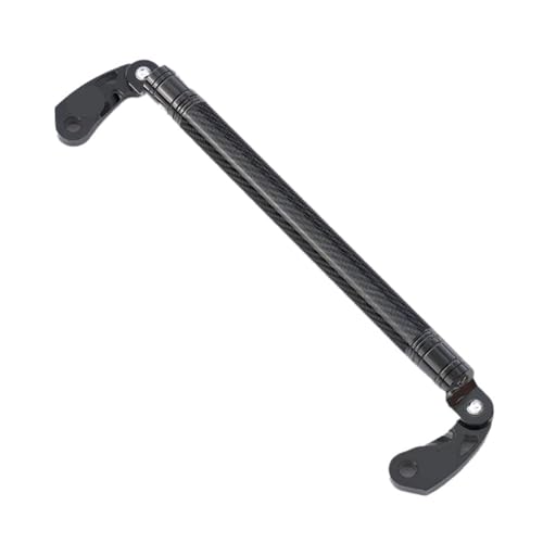 Barra de equilibrio motocicleta manillar ajustable de aluminio CNC M10