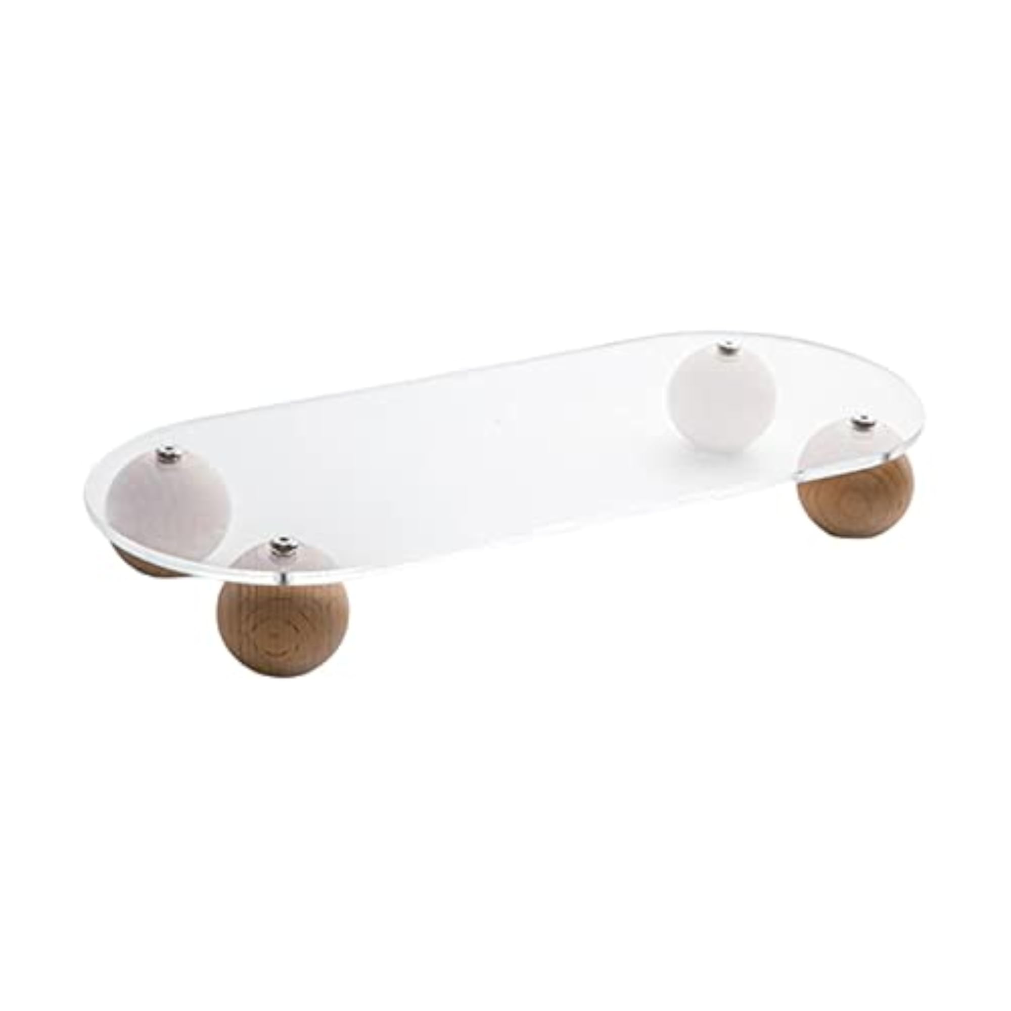 Decorative Vanity Tray, Multipurpose Home Decor Ornaments Style B