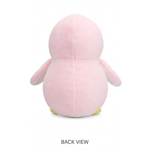 Image of Pink Penguin 18cm | Ultra Soft Plush Stuffed Toy | Cute Hugging Pillow | Gift for Kids Boys Girls