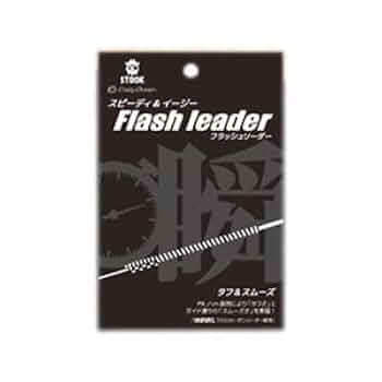 新品☆クレイジーオーシャン☆ フラッシュリーダー 6号 5m 5セット☆処分品 21aNS6oUj5L._UF350,350_QL50_.jpg