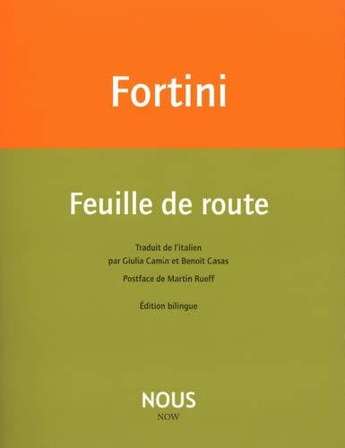 Feuille de route
