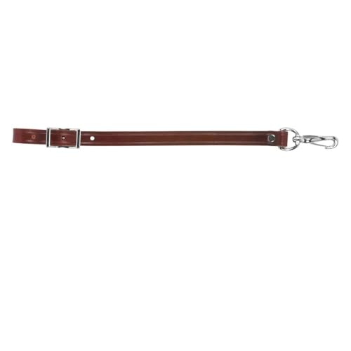 Raccord de sangle Weaver en cuir 5/8 pour réparer une attache usée