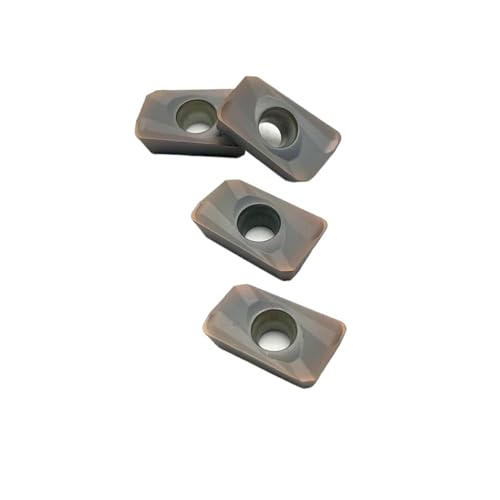 10PCS APMT1135 PDER M2 H2 VP15TF Carbide Insert End Milling Cutter