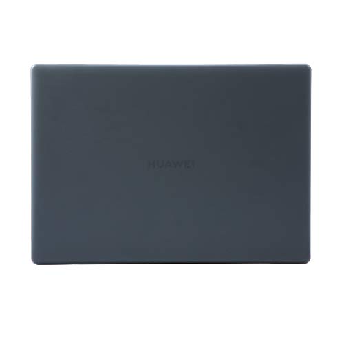 Se7enline Compatible with HUAWEI MateBook X Pro 2018/2019/2020/2021 Matte Laptop Protective Hard Shell Case for Huawei Mate Book X Pro 13.9 inch,Matte Black