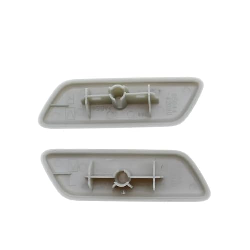 Cache gicleur lave-phare Toyota Rav4 plastique ABS durable ajustement parfait 2011