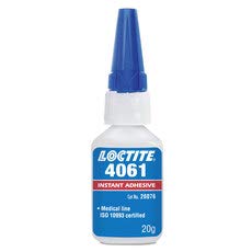 LOCTITE Prism 4061 CYANOACRYLATE Adhesive - 20 G Bottle - 18686 IDH:229806