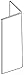 Wiremold 5018WG NM EXT. Elbow Wire Guard 5000, White