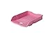 Produktbild HAN Briefablage Re-LOOP, 6 STÜCK, 100% recycled, Dokumentenablage, Briefkorb, Briefhalter, Papierablage, bis Format DIN A4/C4 Unterlagen, 10298-956, rosa, 259 x 351 x 63 mm