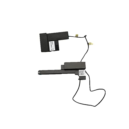 Haut-parleur interne pour ordinateur Dell Latitude 7200 2-in-1 noir