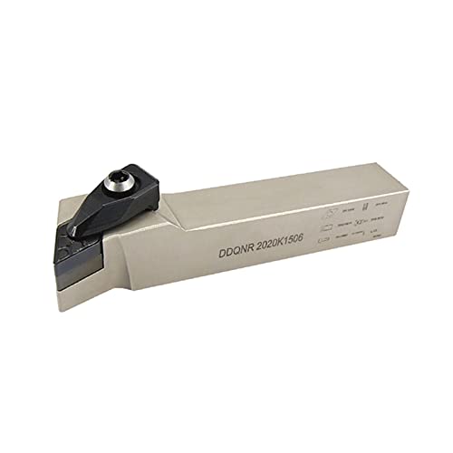 Portaherramientas Torno DDQNR2020K15 CNC miniatura 1
