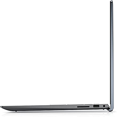 Image of 2022 Dell Inspiron 15 5000 Series 5515 15.6 inch FHD Touchscreen Laptop AMD Ryzen 5 5500U 16GB RAM 512GB SSD Backlit Keyboard FP Reader HDMI Webcam USB-C Windows 10 Mist Blue