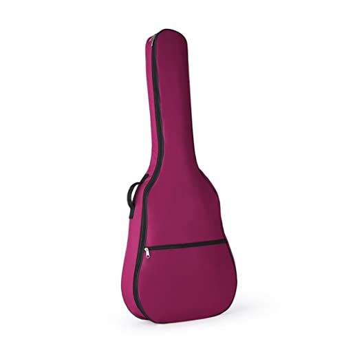 NOPEILVI Sac de Guitare 40 41 Pouces avec Bretelles – Étui rembourré imperméable – Basse, Sac de Concert de Guitare… - Les Beatles, Paul McCartney, John Lennon, RIngo Starr, George Harrison NOPEILVI Sac de Guitare 40 41 Pouces avec Bretelles - Étui rembourré imperméable - Basse, Sac de Concert de Guitare…