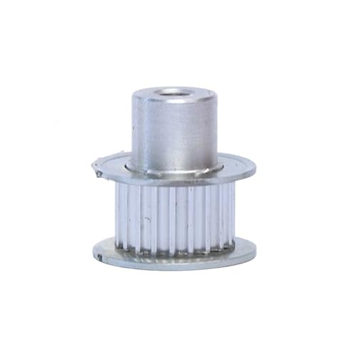 Poulie synchrone 16T éliminant le jeu d'inversion sur axe moteur 5mm