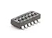 CTS CORPORATION 219-6LPST Switches dip-switch 219 Series SPST 6 Position Auto Placeable Surface Mount DIP Switch - 25 item(s)