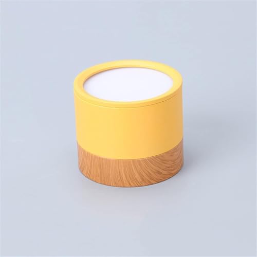 Foco de pared LED GWJKG luz neutra para salones modernos y lectura