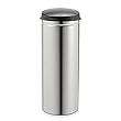 SVITA Sensor-Mülleimer 50L Edelstahl Mülleimer mit Sensor Abfalleimer Küche