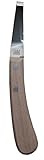Hufmesser Dick Hufmesser Eco beidseitig lang-schmal rostfrei