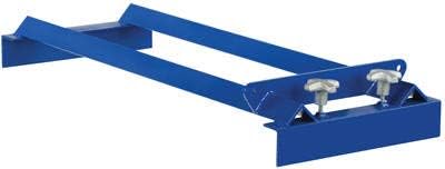 Pallet Rack Drum Cradle-Roller Kit-Retro Fit