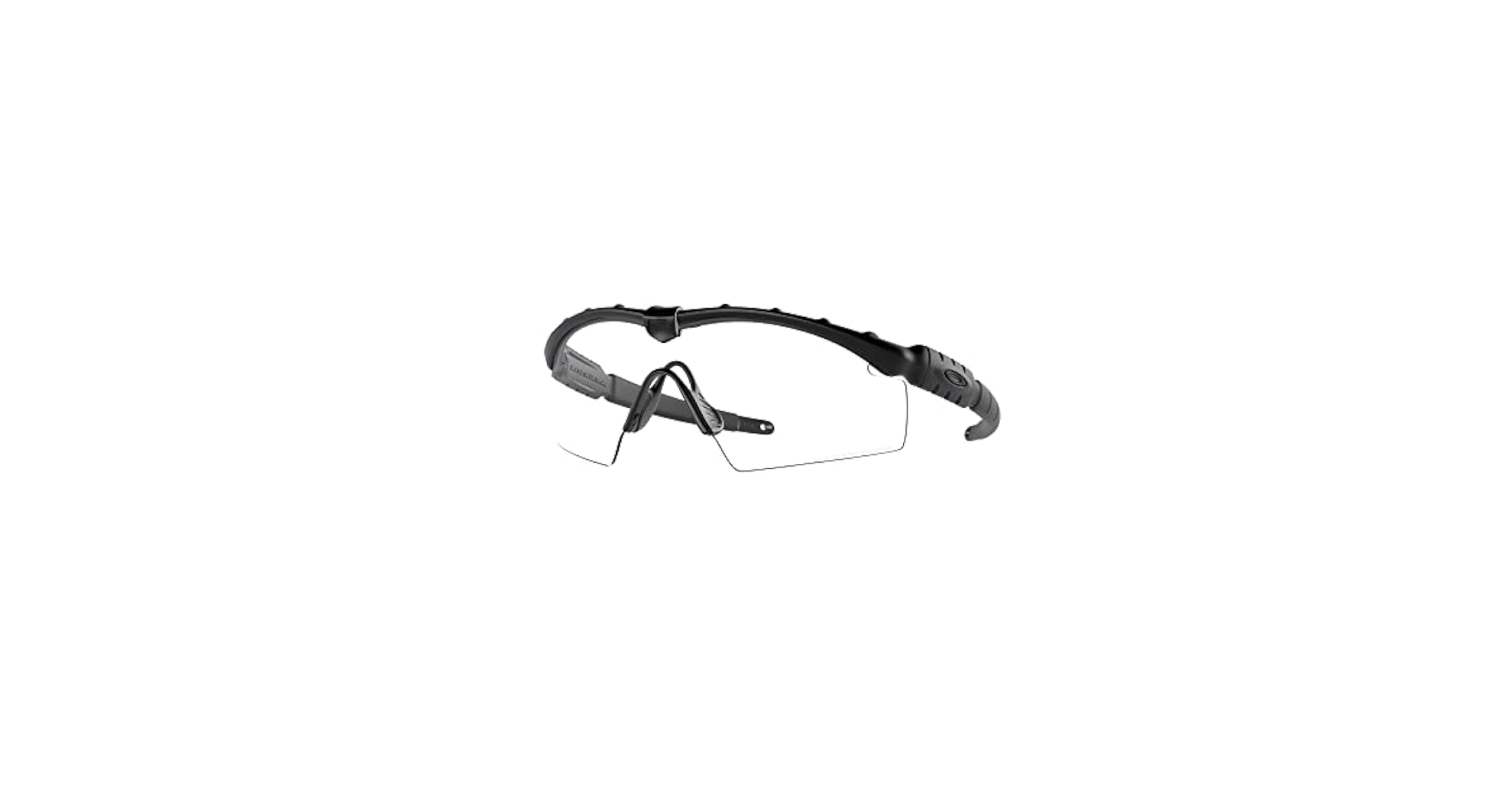 f*a様 Oakley Industrial M-Frame 2.0 Clear M Frame® 2.0 Industrial - Safety Glass Clear Lenses, Matte