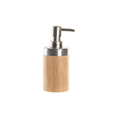 DOSIFICADOR BAMBU PP 7X7X17 NATURAL