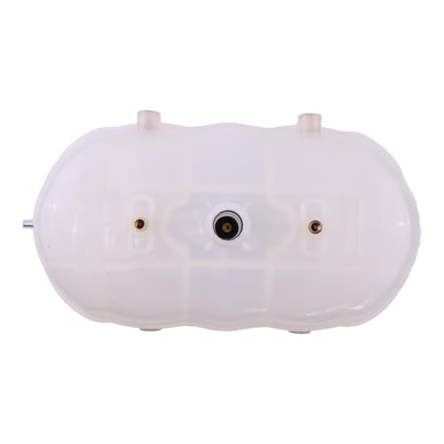 Image of HOLDWELL 3.6 Liter Surge Tank AT322958 compatible with John Deere 210 G 210L EP 310 G 310L EP 316GR 317G 318E 318G 319E 320E 320G 323E 324E 324G 325G 326E 328E 329E 330 P 330G 331 P 331G 332E 332G