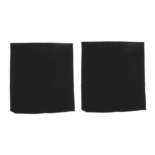 CLISPEED Muñequeras Transpirables De Hielo Fino, Protectoras y Elásticas, Color Negro 8 Cm, para Deporte y Actividades Al Aire Libre, Cómodas para Hombres y Mujeres