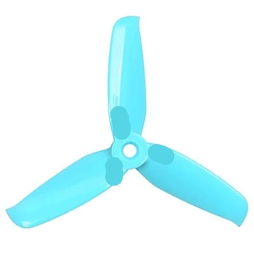 Hélices G4052 de 3 palas CW/CCW con empuje estable para motores 1103-1306