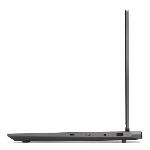Image of Lenovo LOQ Gaming Laptop 15.6 inch FHD IPS 144Hz AMD Zen4 Octa-core Ryzen 7 8845HS (Beat i7-12700H) 32GB RAM 1TB SSD GeForce RTX 4060 8GB Graphic Backlit Nahimic Rapid Charge Pro Win11 Grey + HDMI Cable