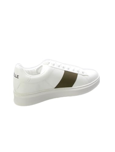 Gaelle Baskets Homme Blanc Gbcup651 : les sneakers incontournables de la saison