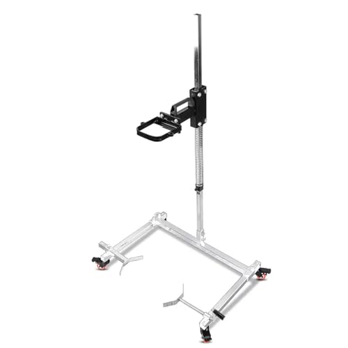 Soporte de mezcla de pintura para una preparación eficiente de cemento y masilla