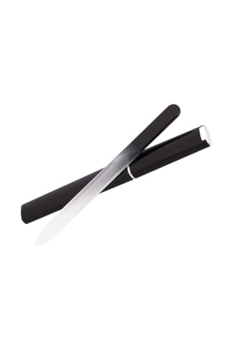 Crystal Nail Glass File with Case