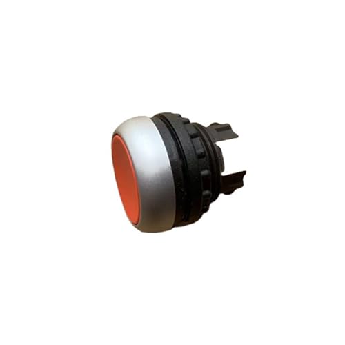 Bouton de réinitialisation à ressort plat M22-DR Eaton Moeller rouge M22-D-RQ