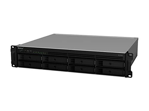 Image of Synology 8 bay RackStation RS1221RP+ (Diskless)