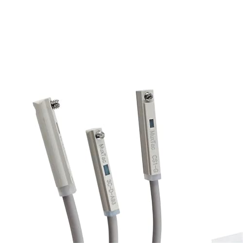 Sensor de proximidad magnético CS1-U para cilindro neumático industrial 6