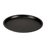 Guardini Gardenia, Plaque à pizza 28 cm, acier avec revêtement anti-adhérent, couleur n...