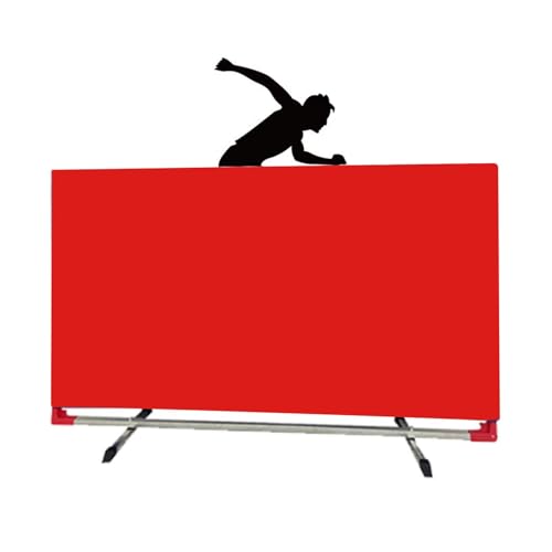 Mampara divisoria plegable de acero inoxidable para pistas de tenis de mesa