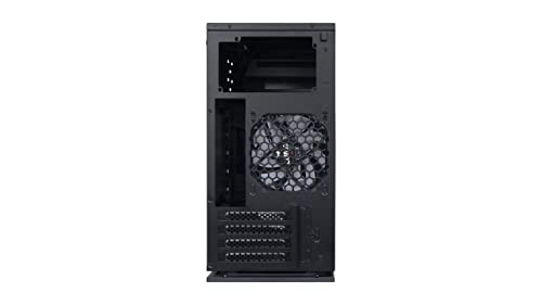 Gabinete para PC InWin 327 Micro ATX para juegos con 3 ventiladores ARGB Luna AL120 miniatura 3