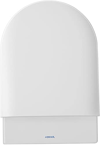 Duravit D-Neo Toilet Seat with Soft-Close Mechanism - Image 2